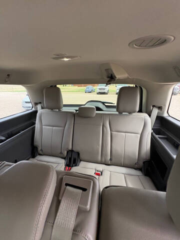2018 Ford Expedition XLT