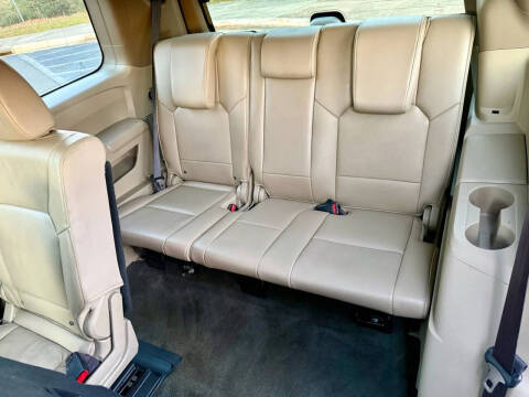 2013 Honda Pilot EX-L w/DVD