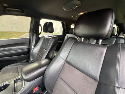 2020 Dodge Durango GT Plus