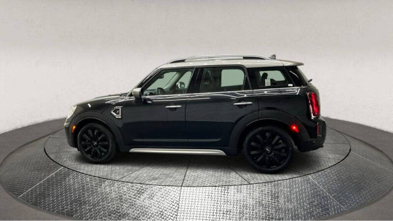 2024 MINI Countryman Cooper S