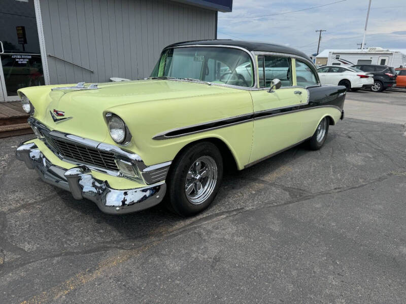 1956 Chevrolet Bel Air