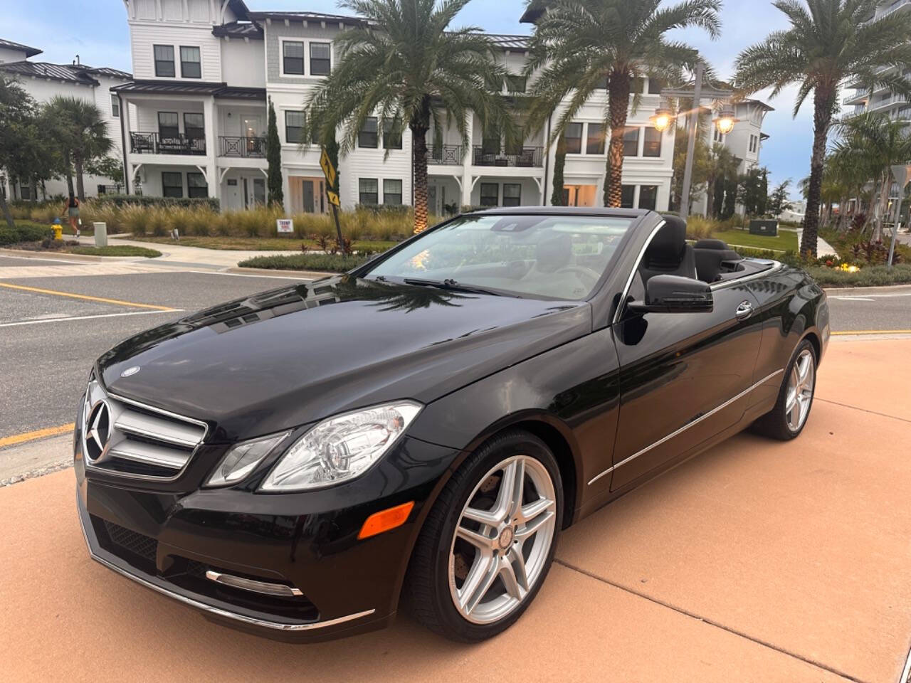 2013 Mercedes-Benz E-Class for sale at EUROPEAN MOTORCARS OF TAMPA in Tampa, FL