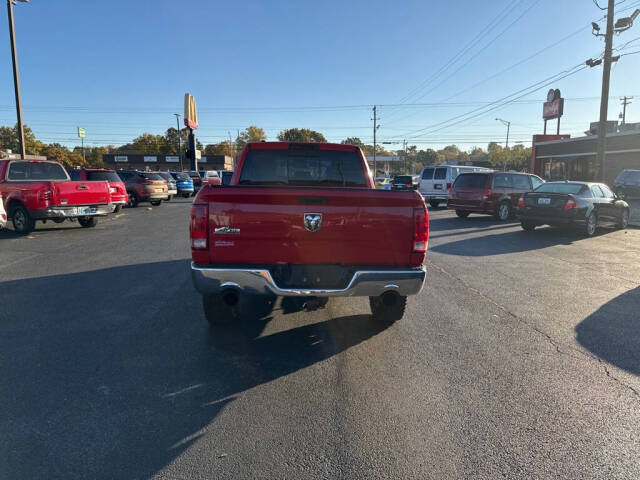 2014 Ram 1500 for sale at Somerset Auto Sales in Somerset, KY