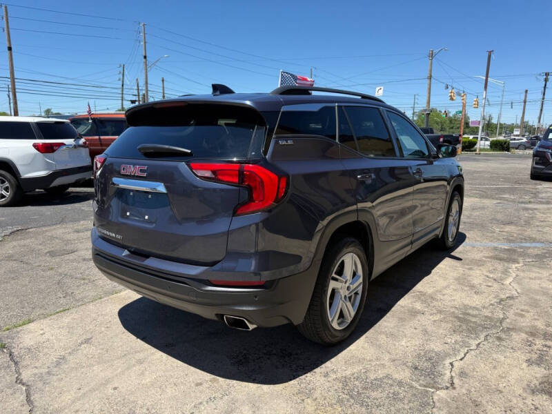 2018 GMC Terrain SLE