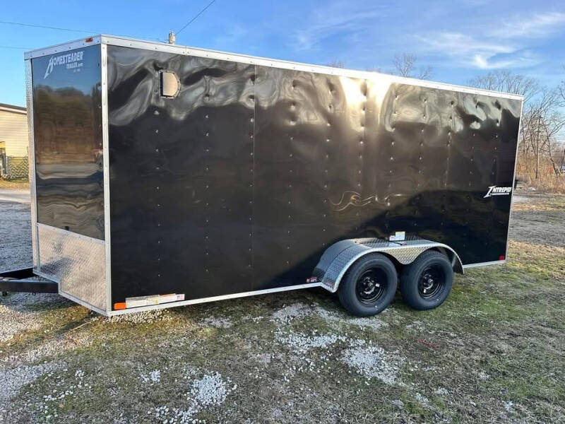 2025 Homesteader Trailer 716IT