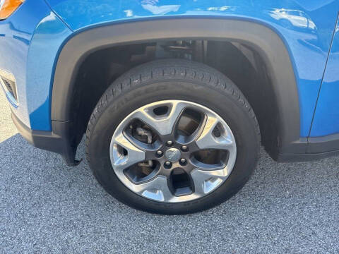 2019 Jeep Compass Limited