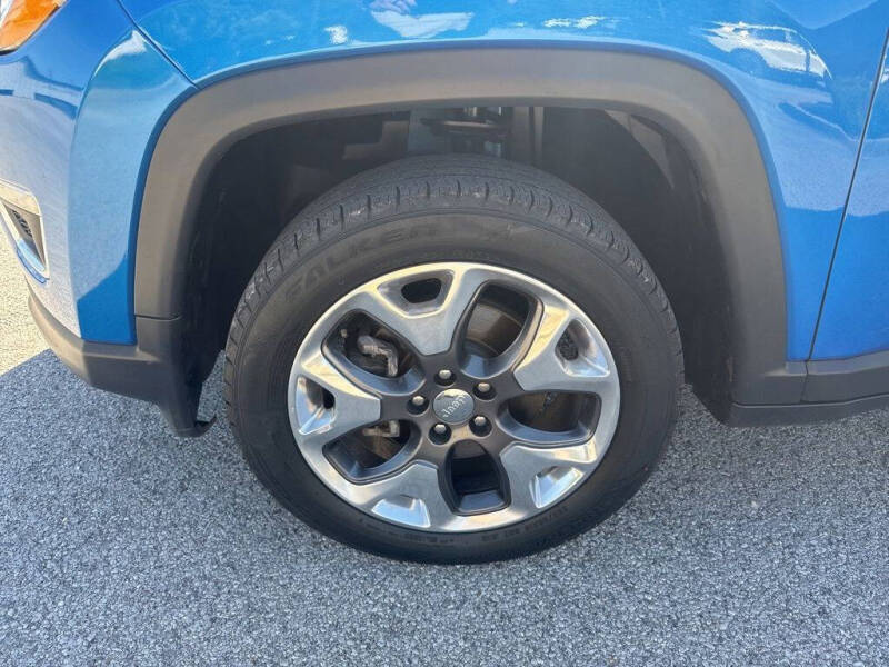 2019 Jeep Compass Limited