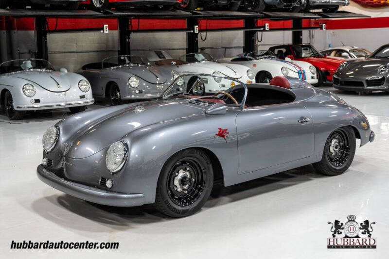 1957 Porsche 356 Speedster