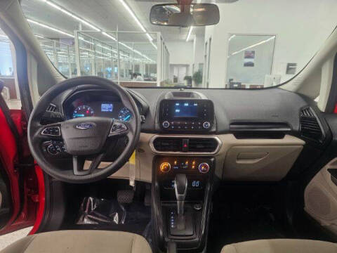 2021 Ford EcoSport S