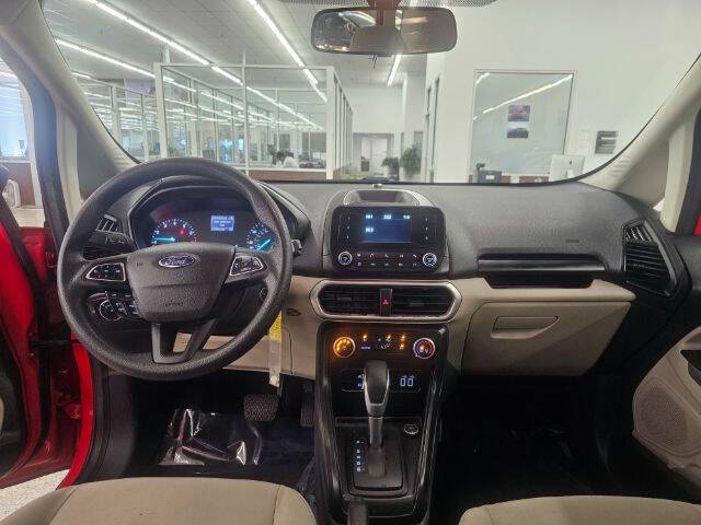 2021 Ford EcoSport S