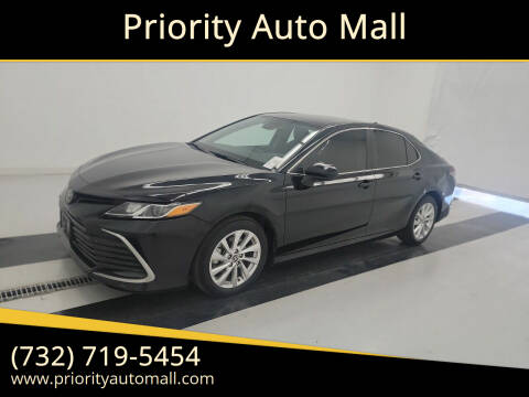 2021 Toyota Camry for sale at Priority Auto Mall in Lakewood NJ