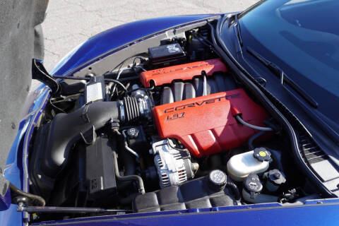 2006 Chevrolet Corvette Z06