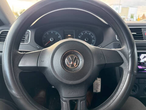 2013 Volkswagen Jetta