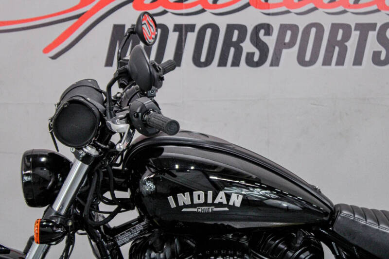 2022 Indian Chief ABS