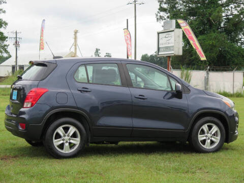 2019 Chevrolet Trax LS
