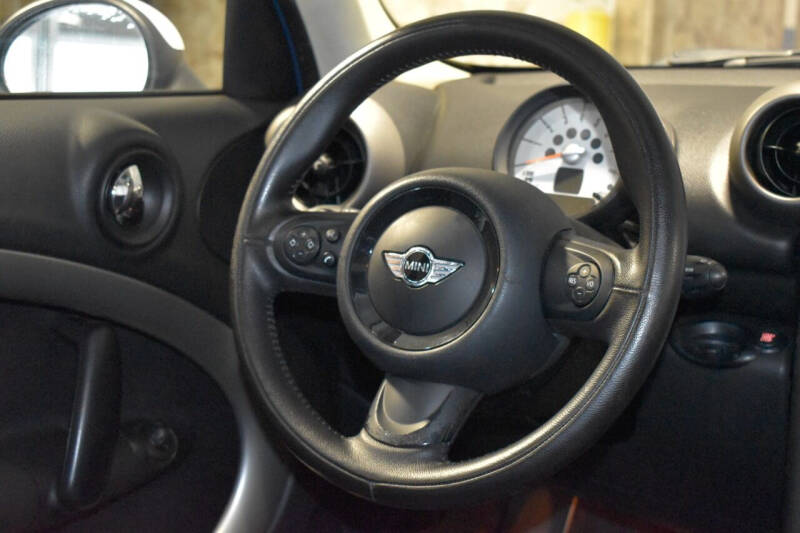 2012 MINI Cooper Countryman