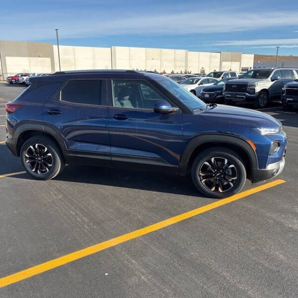 2023 Chevrolet TrailBlazer LT