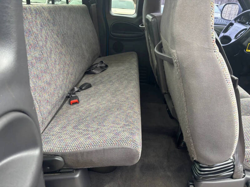 1998 Dodge Ram 1500