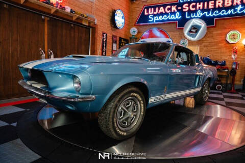 1967 Shelby GT500