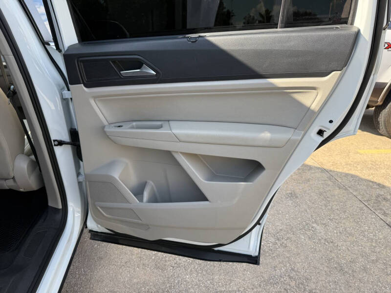 2020 Volkswagen Atlas SE