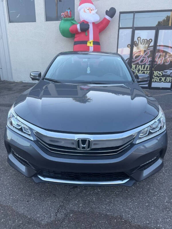 2016 Honda Accord EX