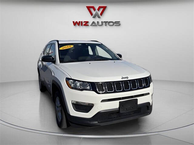 2018 Jeep Compass Sport