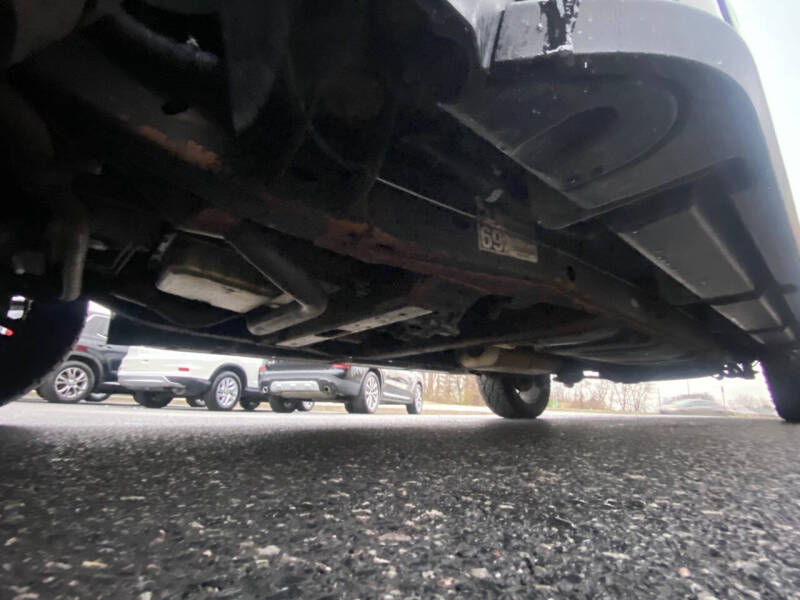 2012 Chevrolet Avalanche LTZ