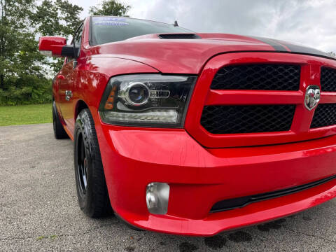 2017 RAM 1500