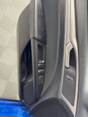 2020 Ford Fusion Hybrid SE