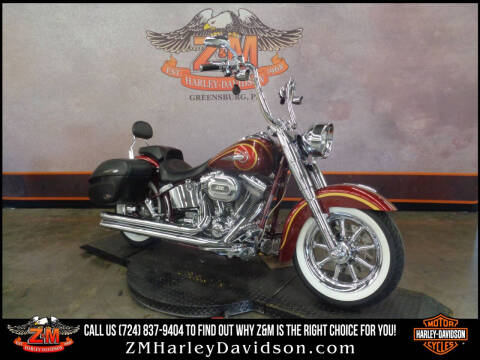 2014 Harley-Davidson CVO Deluxe