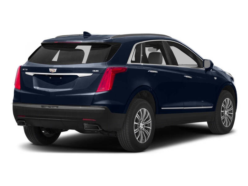 2017 Cadillac XT5