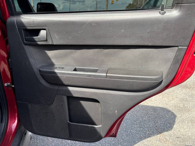 2010 Ford Escape XLT