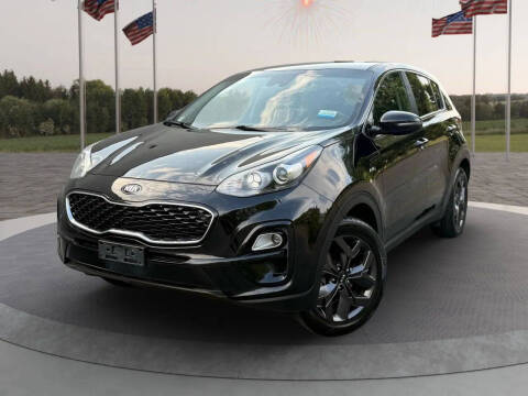 2022 Kia Sportage LX