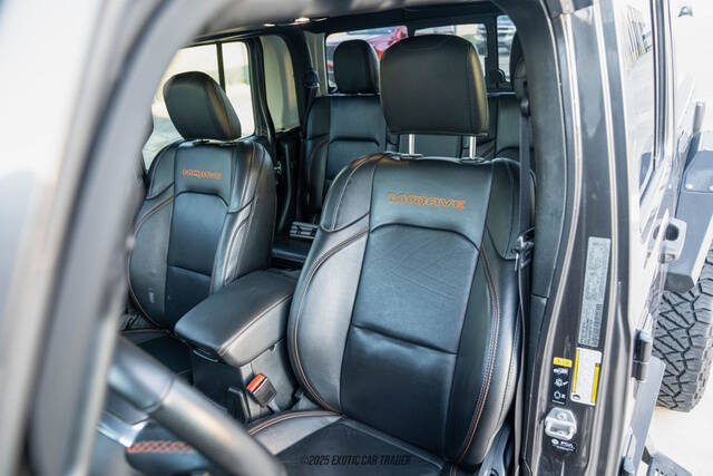 2023 Jeep Gladiator Mojave