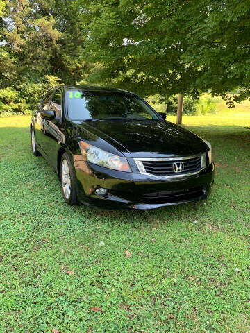 2010 Honda Accord for sale at TOLBERT AUTOMOTIVE, LLC in Harvest AL