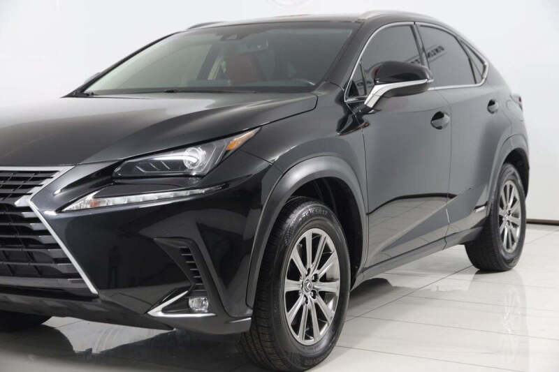2018 Lexus NX 300h
