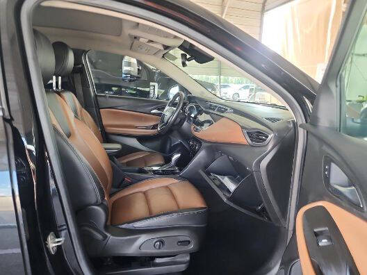 2021 Buick Encore GX Essence