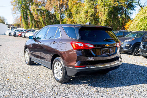 2020 Chevrolet Equinox LT