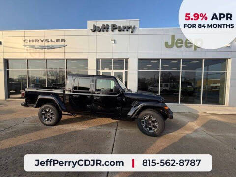 2026 Jeep Gladiator Sahara