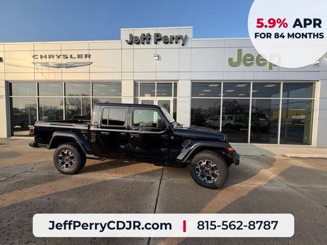 2026 Jeep Gladiator Sahara