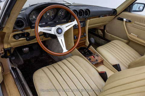 1982 Mercedes-Benz 280-Class