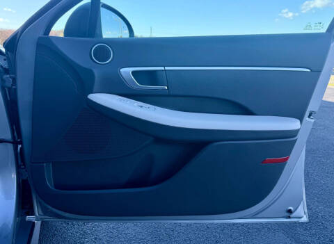 2023 Hyundai Sonata SE