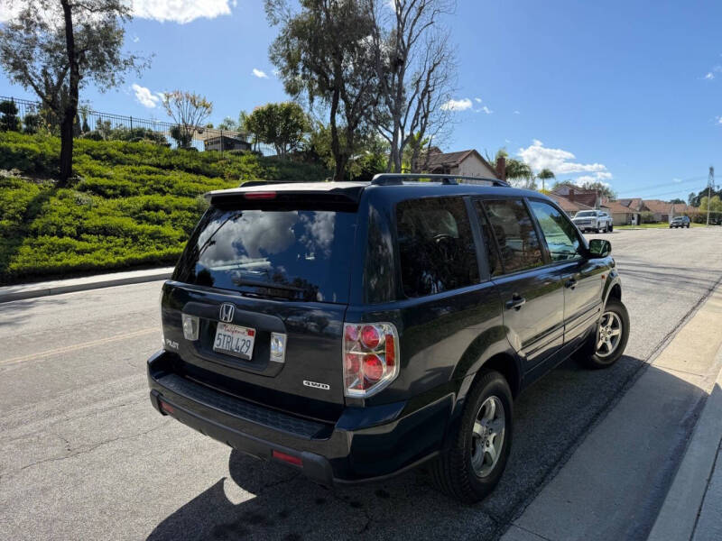 2006 Honda Pilot EX