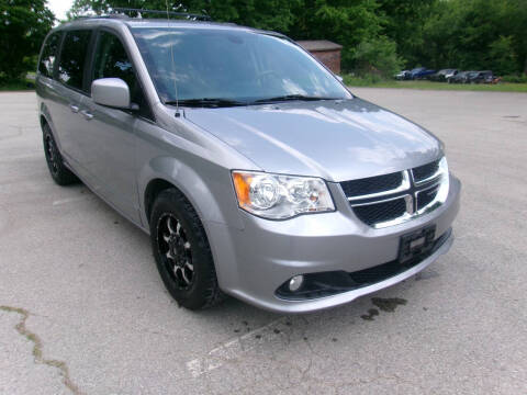 2019 Dodge Grand Caravan SXT
