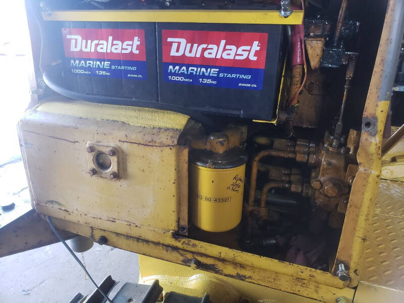 1985 Komatsu  D21a-5