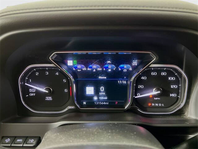 2020 GMC Sierra 1500