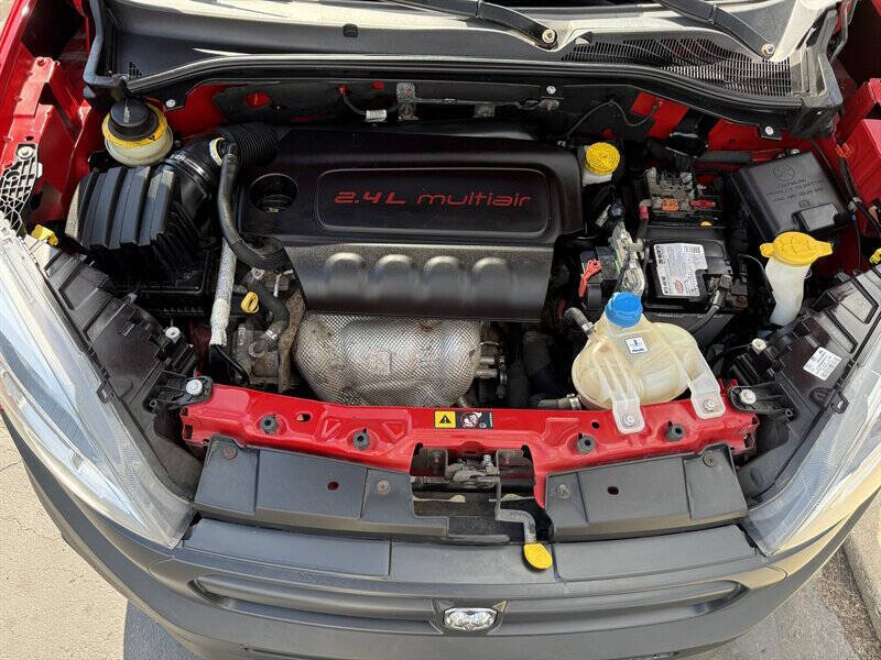 2017 RAM ProMaster City Tradesman