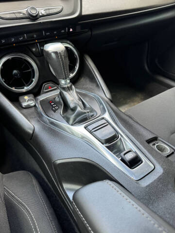 2019 Chevrolet Camaro