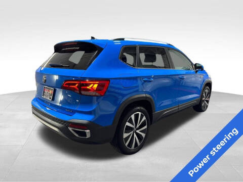 2022 Volkswagen Taos