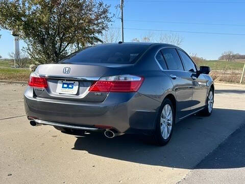 2014 Honda Accord EX-L V6